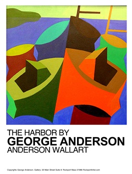 WallArt Poster
